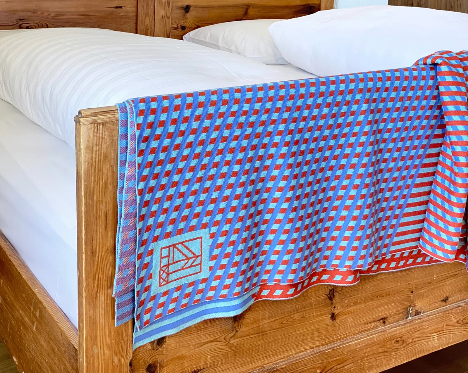 Hütte — Swing blanket